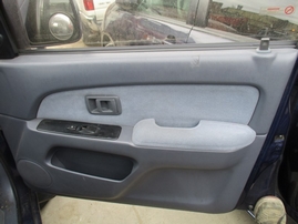 1997 TOYOTA 4RUNNER SR5 PURPLE 3.4L AT 4WD Z16201 